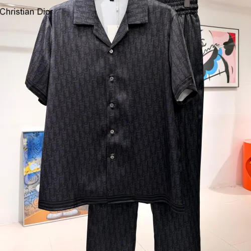 Cheap Christian Dior Tracksuits Short Sleeved For Men #1473696, $$85.00 USD On Christian Dior Tracksuits