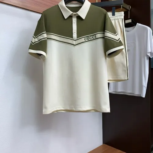 Cheap Gucci Tracksuits Short Sleeved For Men #1473703, $$82.00 USD On Gucci Tracksuits
