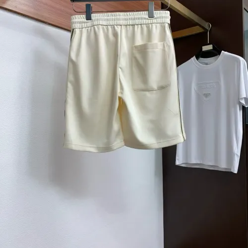 Replica Gucci Tracksuits Short Sleeved For Men #1473703 $82.00 USD for Wholesale