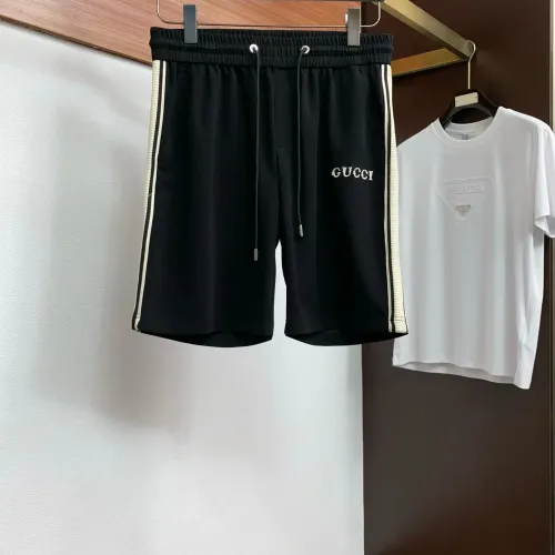 Replica Gucci Tracksuits Short Sleeved For Men #1473704 $82.00 USD for Wholesale