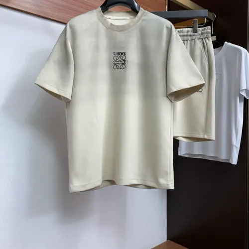 Cheap LOEWE Tracksuits Short Sleeved For Men #1473705, $$82.00 USD On LOEWE Tracksuits