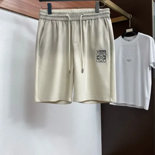 Replica LOEWE Tracksuits Short Sleeved For Men #1473705 $82.00 USD for Wholesale