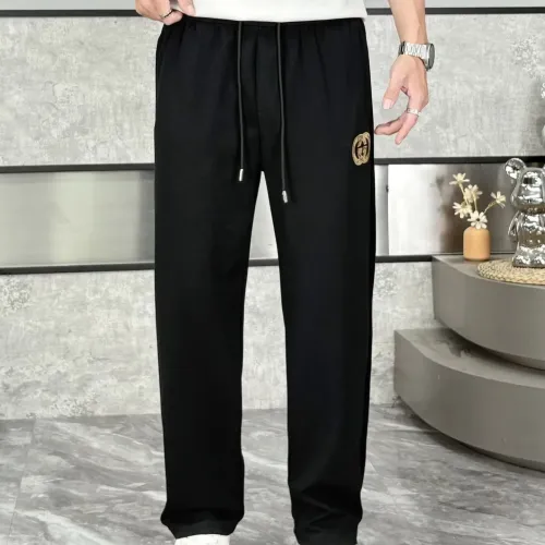 Replica Gucci Pants For Men #1473721 $72.00 USD for Wholesale