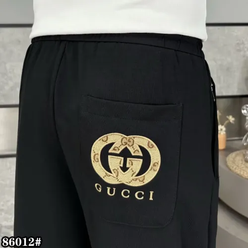 Replica Gucci Pants For Men #1473721 $72.00 USD for Wholesale
