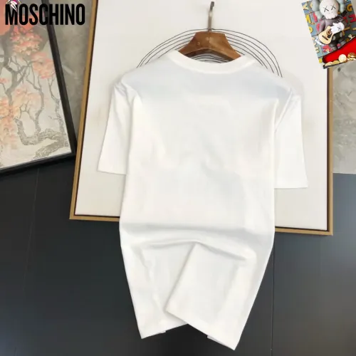 Replica Moschino Tracksuits Short Sleeved For Men #1473934 $48.00 USD for Wholesale