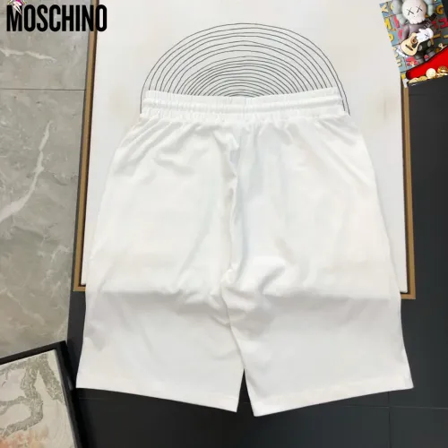 Replica Moschino Tracksuits Short Sleeved For Men #1473934 $48.00 USD for Wholesale