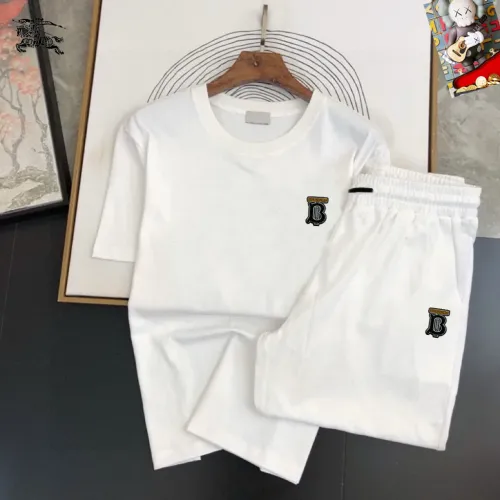 Cheap Burberry Tracksuits Short Sleeved For Men #1473940, $$48.00 USD On Burberry Tracksuits
