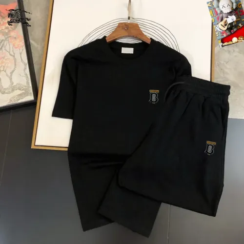 Cheap Burberry Tracksuits Short Sleeved For Men #1473941, $$48.00 USD On Burberry Tracksuits