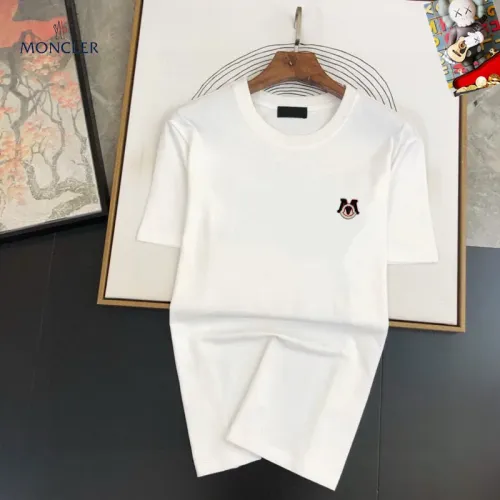 Replica Moncler Tracksuits Short Sleeved For Men #1473944 $48.00 USD for Wholesale