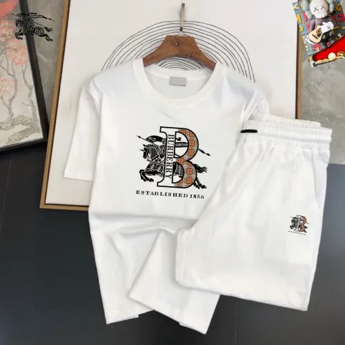 Cheap Burberry Tracksuits Short Sleeved For Men #1473948, $$48.00 USD On Burberry Tracksuits