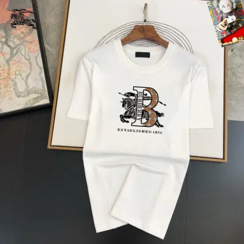 Replica Burberry Tracksuits Short Sleeved For Men #1473948 $48.00 USD for Wholesale