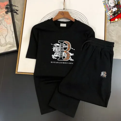 Cheap Burberry Tracksuits Short Sleeved For Men #1473949, $$48.00 USD On Burberry Tracksuits