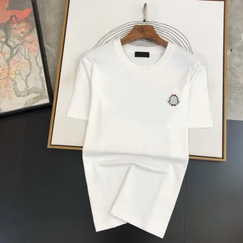 Replica Moncler Tracksuits Short Sleeved For Men #1473958 $48.00 USD for Wholesale
