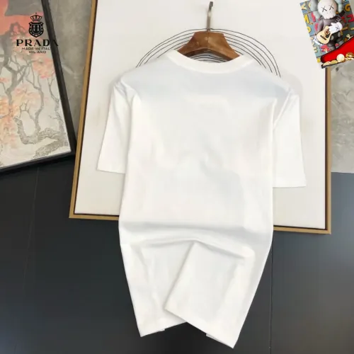 Replica Prada Tracksuits Short Sleeved For Men #1473960 $48.00 USD for Wholesale