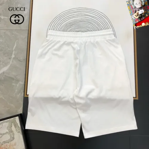 Replica Gucci Tracksuits Short Sleeved For Men #1473962 $48.00 USD for Wholesale
