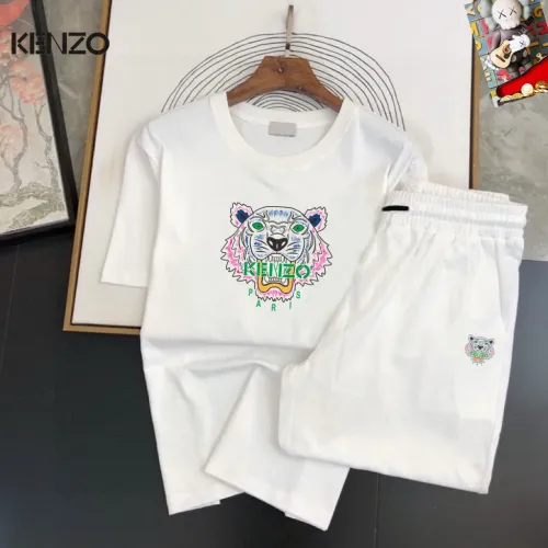 Cheap Kenzo Tracksuits Short Sleeved For Men #1473964, $$48.00 USD On Kenzo Tracksuits