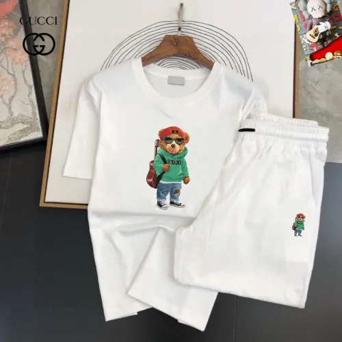 Cheap Gucci Tracksuits Short Sleeved For Men #1473966, $$48.00 USD On Gucci Tracksuits