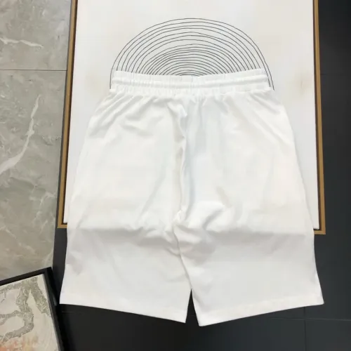 Replica Balmain Tracksuits Short Sleeved For Men #1473974 $48.00 USD for Wholesale