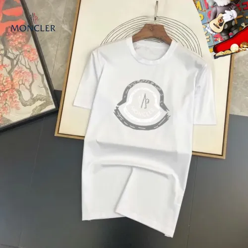 Cheap Moncler T-Shirts Short Sleeved For Unisex #1473982, $$25.00 USD On Moncler T-Shirts