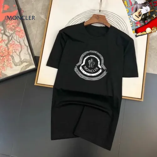 Cheap Moncler T-Shirts Short Sleeved For Unisex #1473983, $$25.00 USD On Moncler T-Shirts