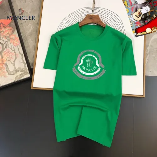 Cheap Moncler T-Shirts Short Sleeved For Unisex #1473985, $$25.00 USD On Moncler T-Shirts