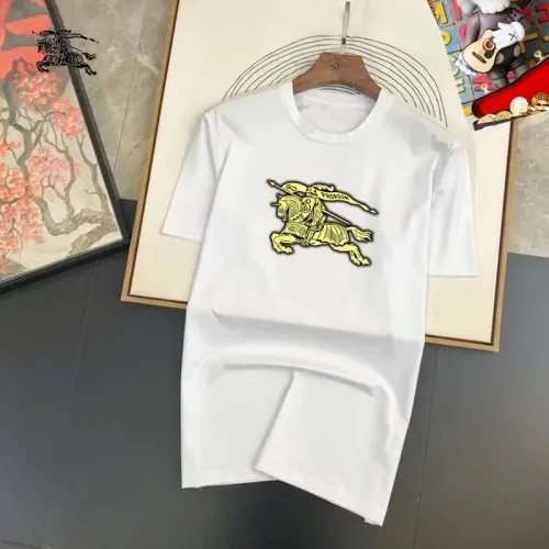 Cheap Burberry T-Shirts Short Sleeved For Unisex #1473988, $$25.00 USD On Burberry T-Shirts