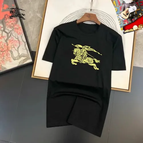 Cheap Burberry T-Shirts Short Sleeved For Unisex #1473989, $$25.00 USD On Burberry T-Shirts