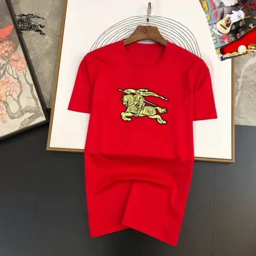 Cheap Burberry T-Shirts Short Sleeved For Unisex #1473992, $$25.00 USD On Burberry T-Shirts