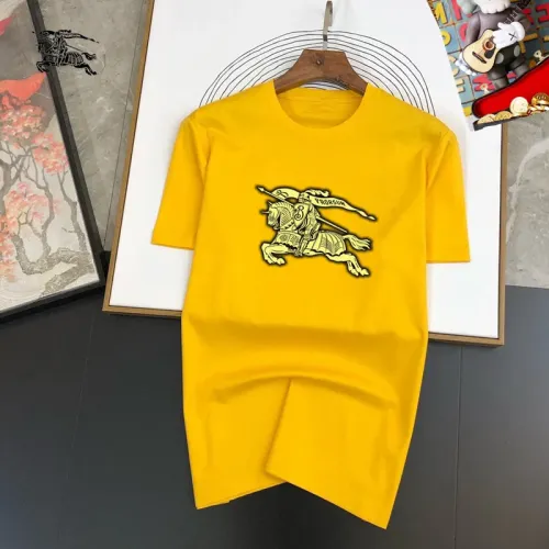 Cheap Burberry T-Shirts Short Sleeved For Unisex #1473993, $$25.00 USD On Burberry T-Shirts