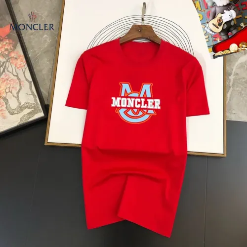 Cheap Moncler T-Shirts Short Sleeved For Unisex #1473998, $$25.00 USD On Moncler T-Shirts