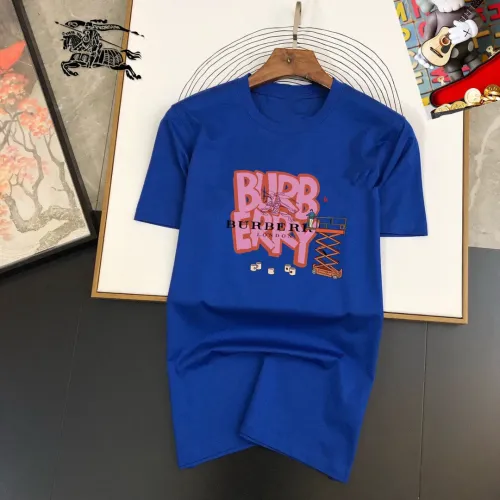 Cheap Burberry T-Shirts Short Sleeved For Unisex #1474023, $$25.00 USD On Burberry T-Shirts