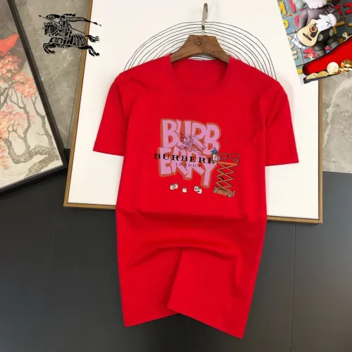 Cheap Burberry T-Shirts Short Sleeved For Unisex #1474025, $$25.00 USD On Burberry T-Shirts