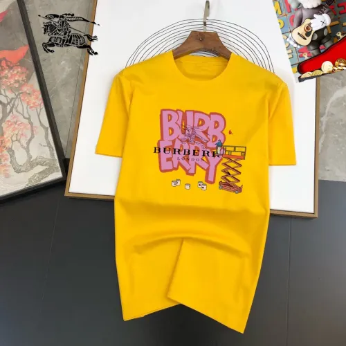 Cheap Burberry T-Shirts Short Sleeved For Unisex #1474026, $$25.00 USD On Burberry T-Shirts