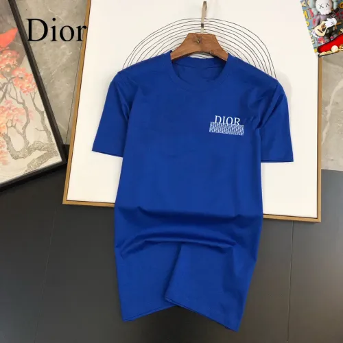Cheap Christian Dior T-Shirts Short Sleeved For Unisex #1474035, $$25.00 USD On Christian Dior T-Shirts