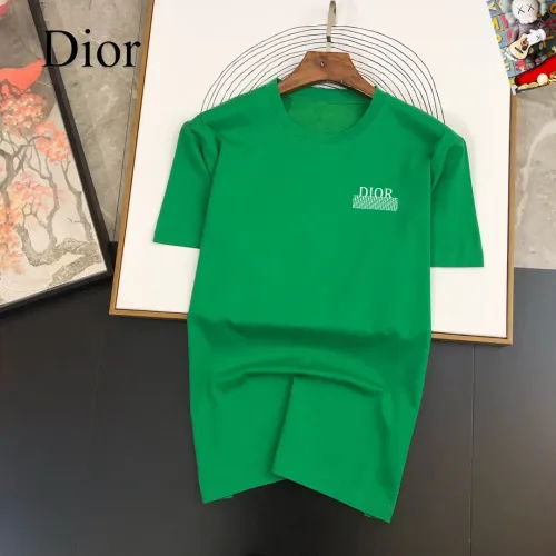 Cheap Christian Dior T-Shirts Short Sleeved For Unisex #1474036, $$25.00 USD On Christian Dior T-Shirts
