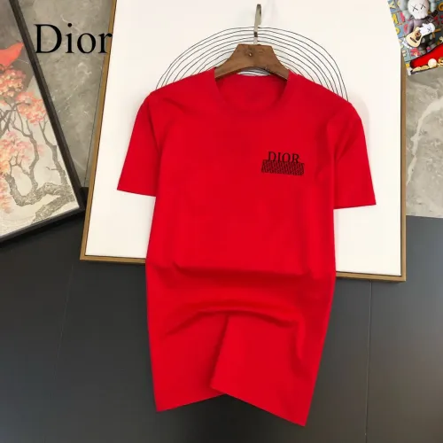 Cheap Christian Dior T-Shirts Short Sleeved For Unisex #1474037, $$25.00 USD On Christian Dior T-Shirts