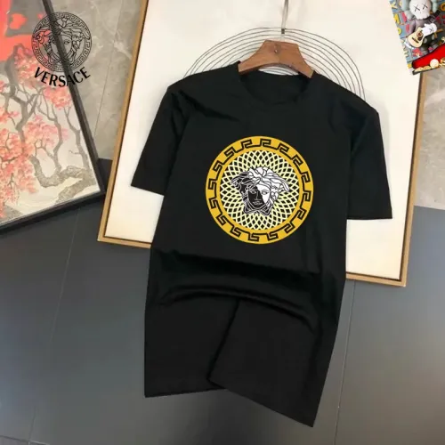 Cheap Versace T-Shirts Short Sleeved For Unisex #1474040, $$25.00 USD On Versace T-Shirts