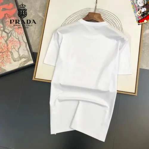 Replica Prada T-Shirts Short Sleeved For Unisex #1474045 $25.00 USD for Wholesale