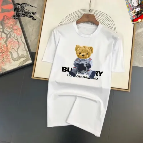 Cheap Burberry T-Shirts Short Sleeved For Unisex #1474051, $$25.00 USD On Burberry T-Shirts