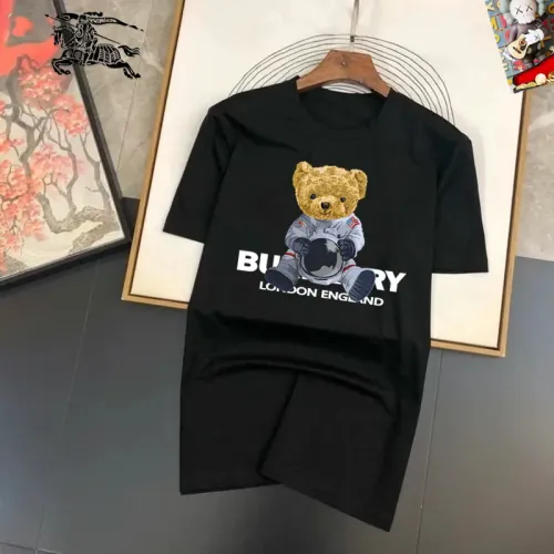 Cheap Burberry T-Shirts Short Sleeved For Unisex #1474052, $$25.00 USD On Burberry T-Shirts