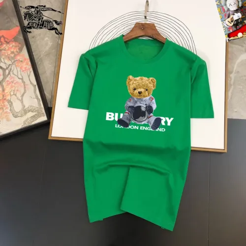 Cheap Burberry T-Shirts Short Sleeved For Unisex #1474060, $$25.00 USD On Burberry T-Shirts