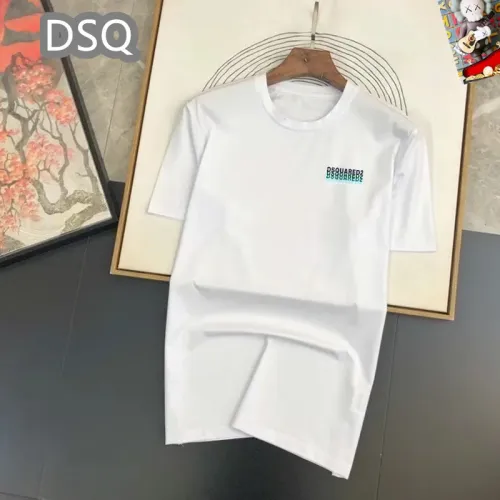 Cheap Dsquared T-Shirts Short Sleeved For Unisex #1474081, $$25.00 USD On Dsquared T-Shirts