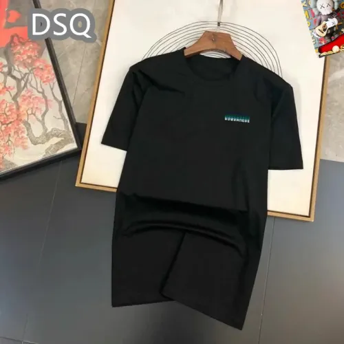 Cheap Dsquared T-Shirts Short Sleeved For Unisex #1474082, $$25.00 USD On Dsquared T-Shirts