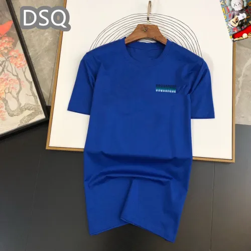 Cheap Dsquared T-Shirts Short Sleeved For Unisex #1474083, $$25.00 USD On Dsquared T-Shirts