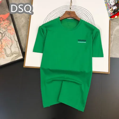 Cheap Dsquared T-Shirts Short Sleeved For Unisex #1474084, $$25.00 USD On Dsquared T-Shirts