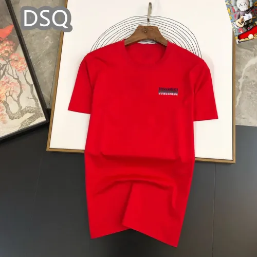 Cheap Dsquared T-Shirts Short Sleeved For Unisex #1474085, $$25.00 USD On Dsquared T-Shirts