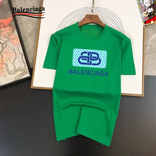 Cheap Balenciaga T-Shirts Short Sleeved For Unisex #1474090, $$25.00 USD On Balenciaga T-Shirts