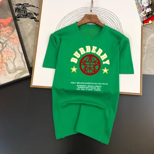 Cheap Burberry T-Shirts Short Sleeved For Unisex #1474095, $$25.00 USD On Burberry T-Shirts