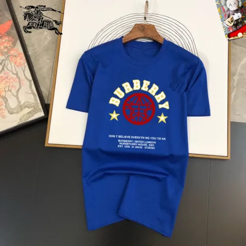 Cheap Burberry T-Shirts Short Sleeved For Unisex #1474096, $$25.00 USD On Burberry T-Shirts