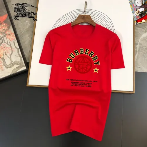 Cheap Burberry T-Shirts Short Sleeved For Unisex #1474097, $$25.00 USD On Burberry T-Shirts